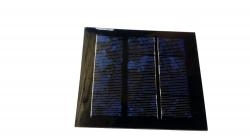 Панель сонячних батарей 1W 6V 142X163X2MM (3646)