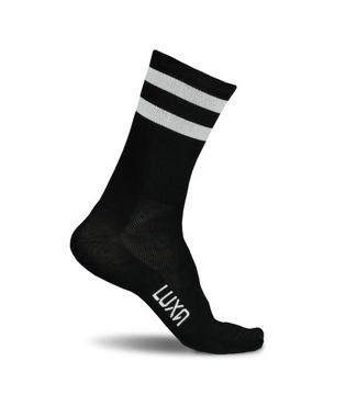 Велосипедные носки Luxa Black Night M