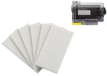Вставки ANTIFOG сопряжение анти туман Sony ACTION CAM