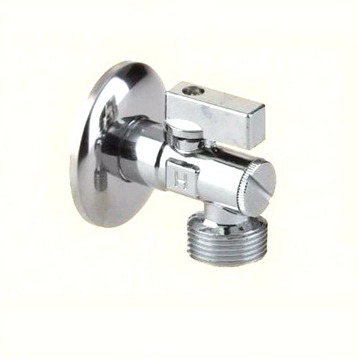 Кульовий кран 1/2" X3/4 " RODANA