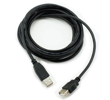 Міцний подовжувач USB штекер-роз'єм кабель 1,5 м f-m