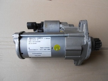 AUDI VW SKODA SEAT СТАРТЕР 02E911024M