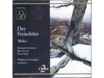 Carl Maria von Weber-Der Freischutz 2cd