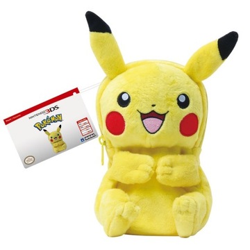 Чохол Hori New Nintendo 3DS Pikachu FULL body