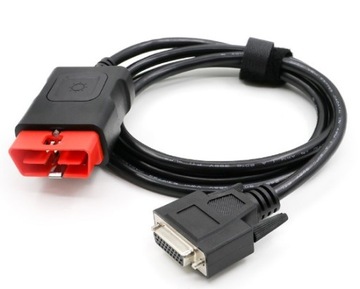 Кабель OBD2 TCS CDP кабель Multidiag MVdiag MVD RU