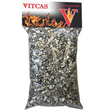 Вермкулитовая лампа накаливания для камина 200 г VITCAS