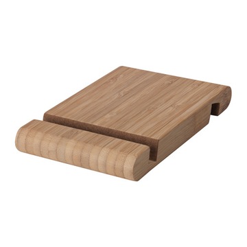 IKEA BERGENES деревянная подставка для телефона