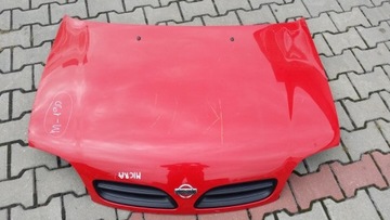 MPS капот NISSAN MICRA K11 K-11 LIFT 98