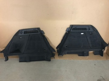 Бекон багажника AUDI Q3 8U0863880E IBH