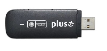 Модем LTE4G Huawei E3372 T-Mobile Plus Play Orange