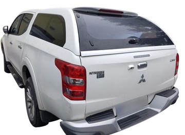 NISSAN NAVARA D 23 NP 300 D MAX КУЗОВ ХАРДТОП