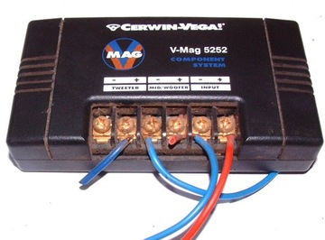 Cerwin-Vega V-MAG 5252-звукова система