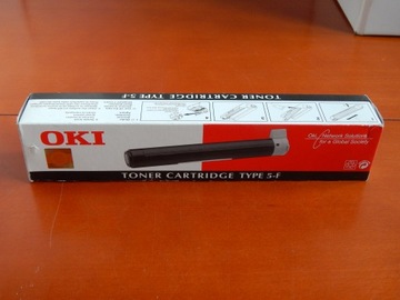Тонер OKI Тип 5-F 40815604 5700 5900
