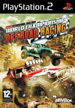 World Championship Off Road PS2 [FOLIA]