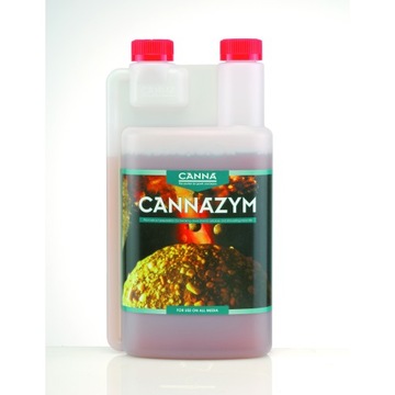 CANNA CANNAZYM 1L, УДОБРЕНИЕ ДЛЯ ОБОГАЩЕНИЯ СУБСТРАТА