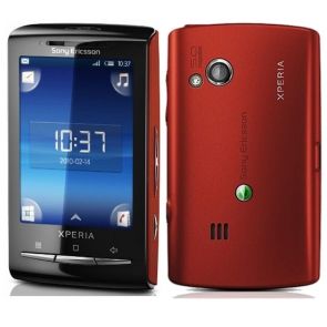 Sony Ericsson Xperia X10 mini - Wys.PL-MENU PL