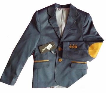 Semina G8432 елегантний піджак для хлопчиків 98 см