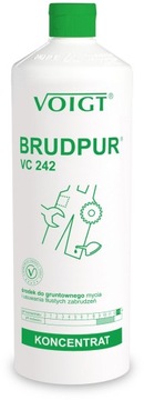 VOIGT VC 242 BRUDPUR ВИДАЛЯЄ ЖИРНУ БРУД І МАСЛО 1Л