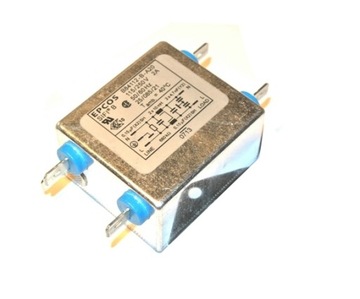 B84112-B-A20 EPCOS фільтр 115V/250V 2A [1шт] #252
