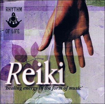 Rhythm Of Life: Reiki-energy from of music