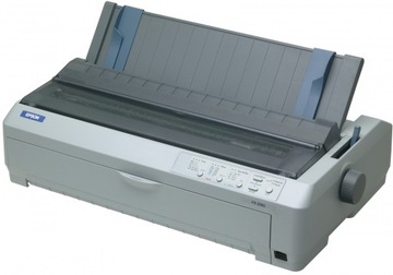 Современный EPSON FX 2190 USB LPT A3 12mies.GWAR / FV