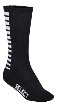 SELECT носки дл. спортивные полосатые черные р. 41-45