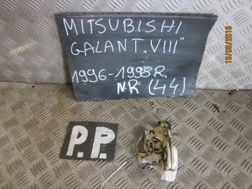 ЗАМОК ПРАВАЯ ПЕРЕД MITSUBISHI GALANT VIII 96-98R