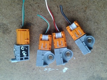 SENSOR SCHLAGS GDK4-57KC0 MAZDA 6 GH ÜBERARBEITUNG 10-