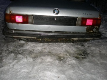 КРЫШКА ЗАД BMW 3 E21 АКУЛА