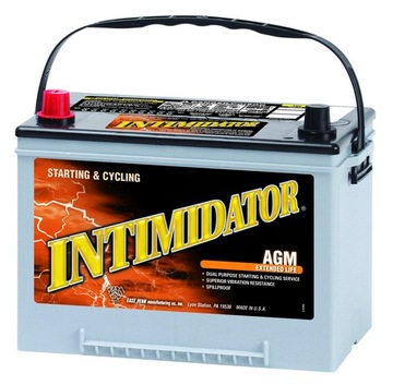 Battery from usa agm dodge chrysler acura lexus fv, buy