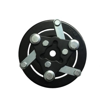 AC AUTO SCHEIBE KUPPLUNG DES KOMPRESSORS KLIMAANLAGE HONDA KEIHIN HS-110 102/20
