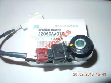 SENSOR VERBRENNUNG STUKOWEGO SUBARU LEGACY FORESTER