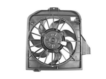 VENTILATOR DES KÜHLERS DODGE RAM CARAVAN CHRYSLER VOYAGER TOWN & COUNTRY