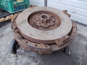 KUPPLUNG SET / SATZ DWUTARCZOWE VOLVO FH16