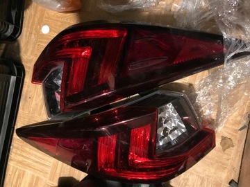 LEXUS RX IV 16 + SCHEINWERFER RÜCKLICHTER HINTEN LED (LEUCHTDIODE) LINKE ,RECHTE
