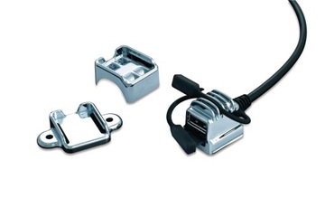STECKDOSE ZIGARETTENANZÜNDER MOTORRAD- USB HARLEY