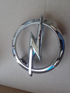 NEU ABZEICHEN EMBLEM GITTER GRILLA OPEL MOKKA X