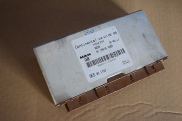 Man ksm контроллер tga tgx tgs (7005), фото