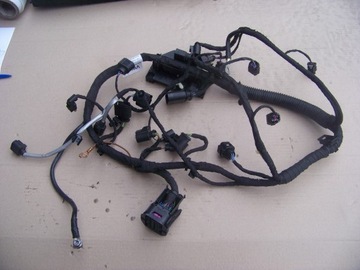 Проводка двигателя 04c971612b vw