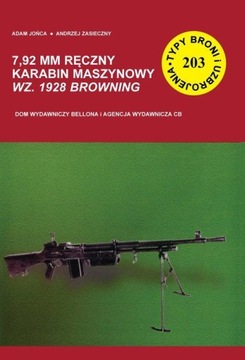 7,92-мм ручной пулемет wz. 1928 Браунинг