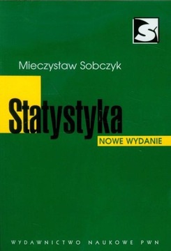 Statystyka Mieczysław Sobczyk