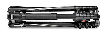 Штатив Manfrotto Befree Advanced LEVER MKBFRLA4BK-BH Черный