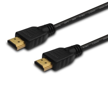 SAVIO cl-38 HDMI M - кабель HDMI M 15 м