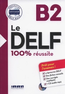 Le DELF 100% reussite