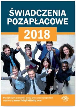 Świadczenia pozapłacowe 2018