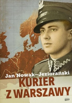 Kurier z Warszawy Jan Nowak-Jeziorański