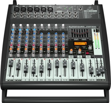 Behringer PMP500 Powermikser