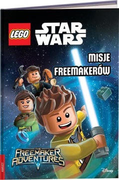 Lego Star Wars Misje Freemakerów Praca zbiorowa