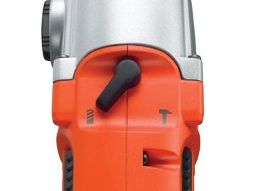 Ударная дрель 1100 Вт Black+Decker KR1102K-QS