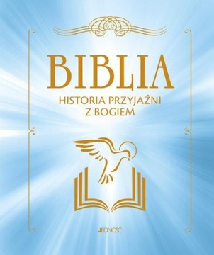 Biblia Historia przyjaźni z Bogiem Raimbault